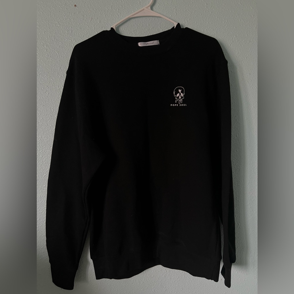 Dopesoul Kelly Oubre Brand Sweatshirt